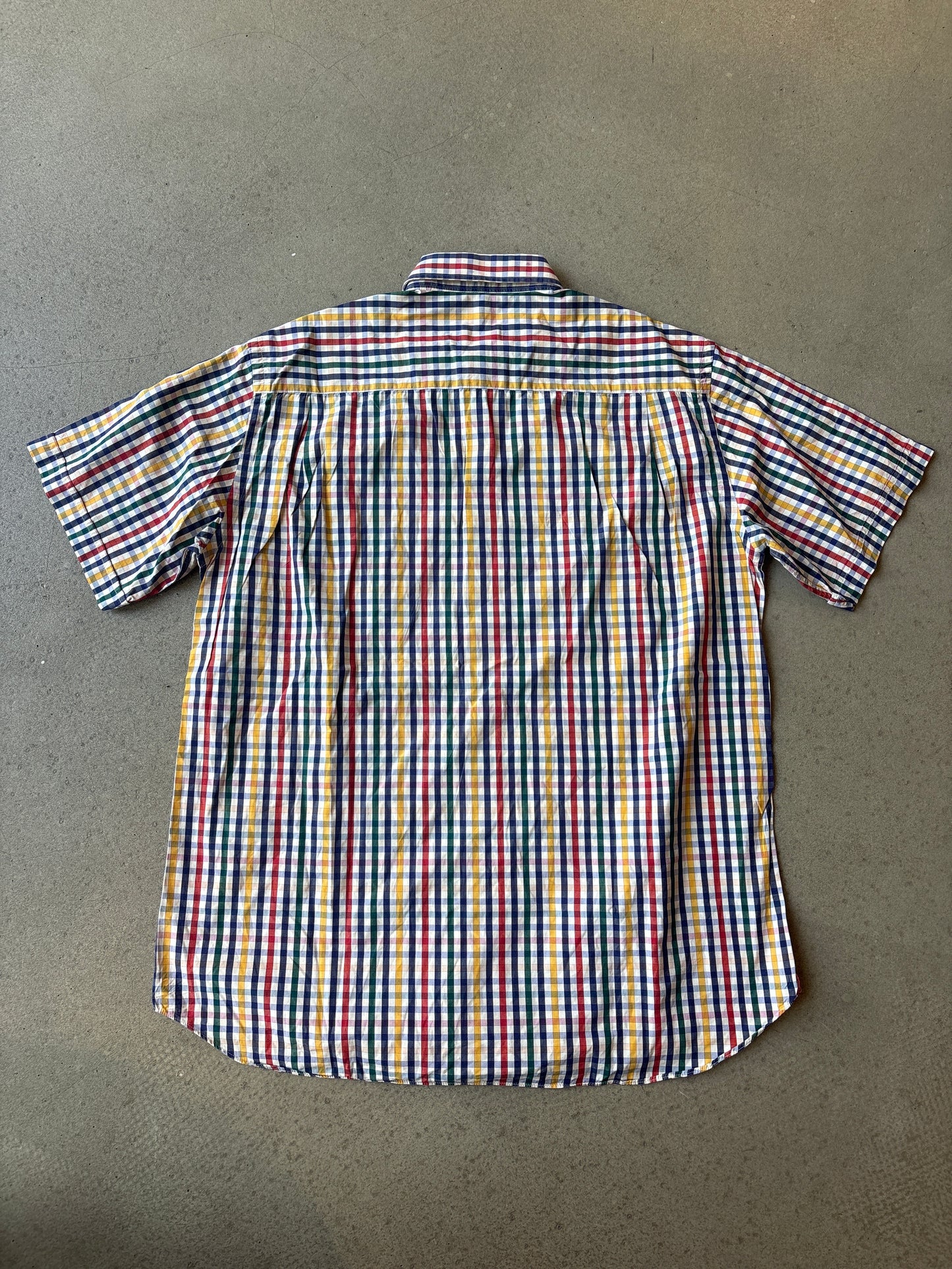 Paul & Shark Button Up XL
