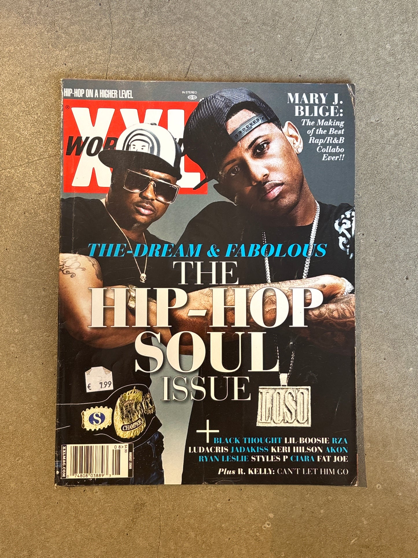 XXL Magazine