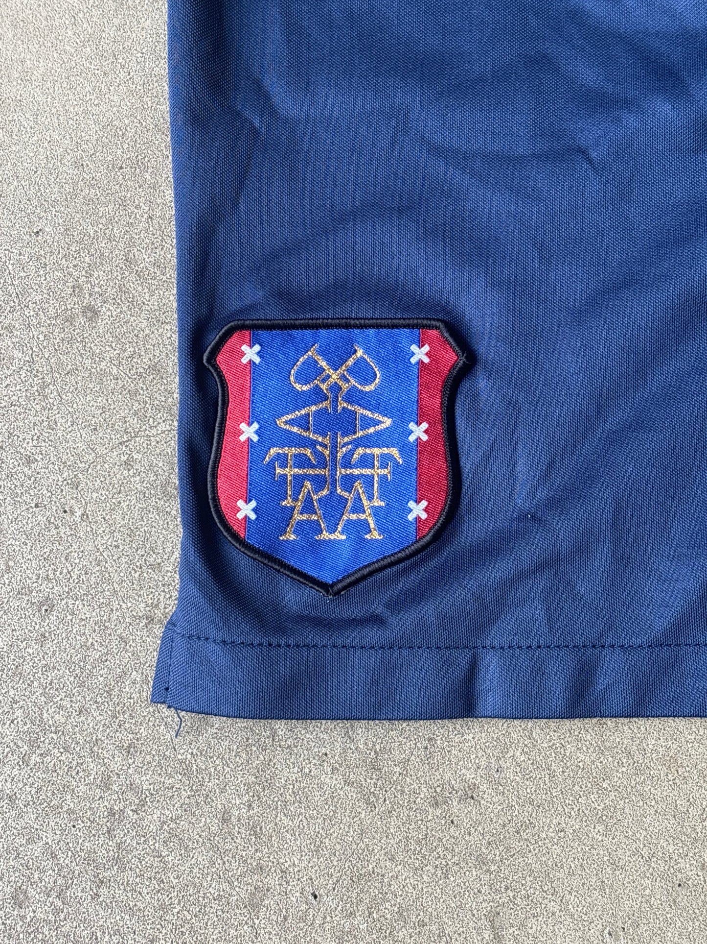 Nike x Patta Shorts Blue L