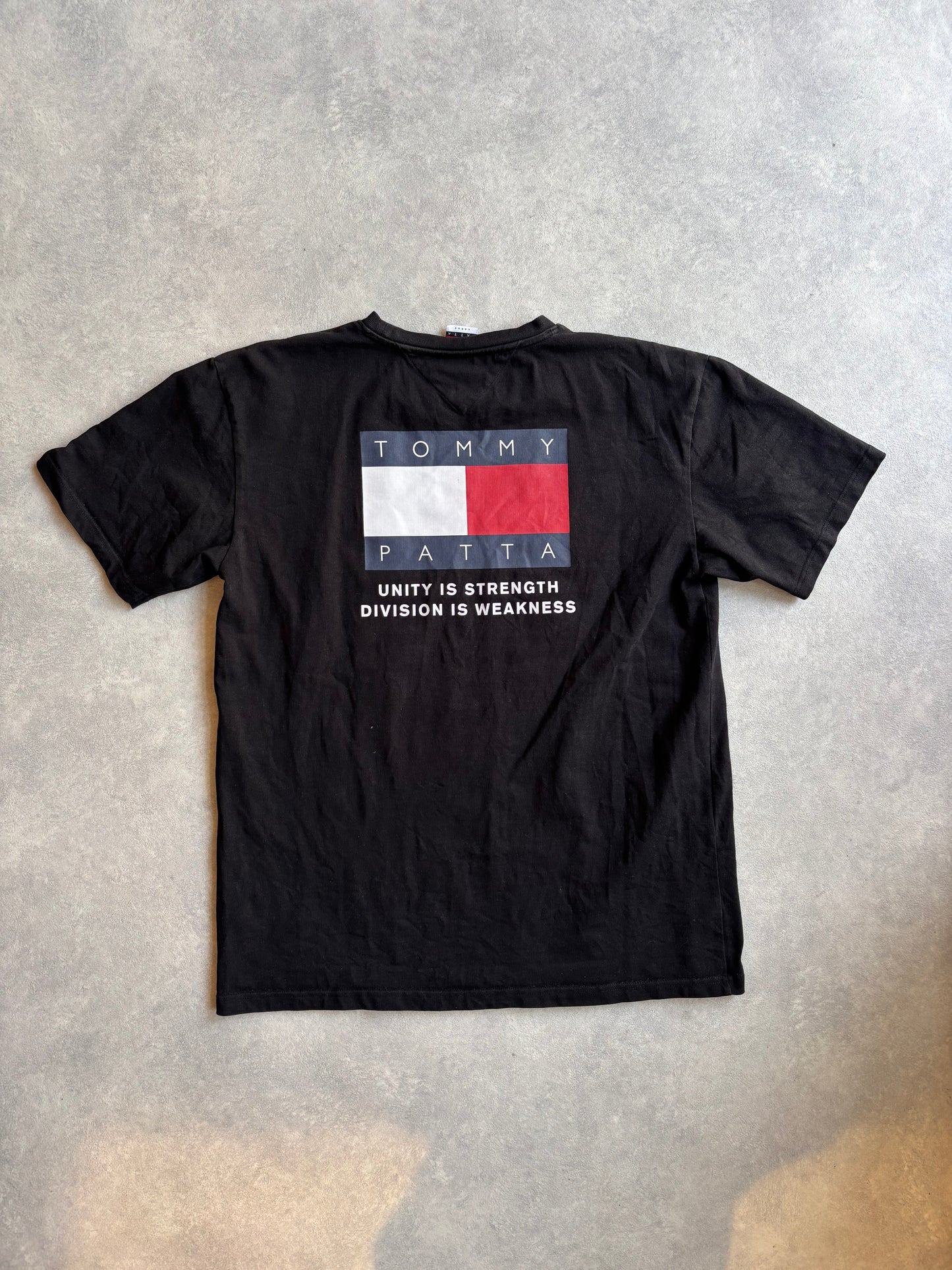 Tommy Hilfiger x Patta Patch Tee Large