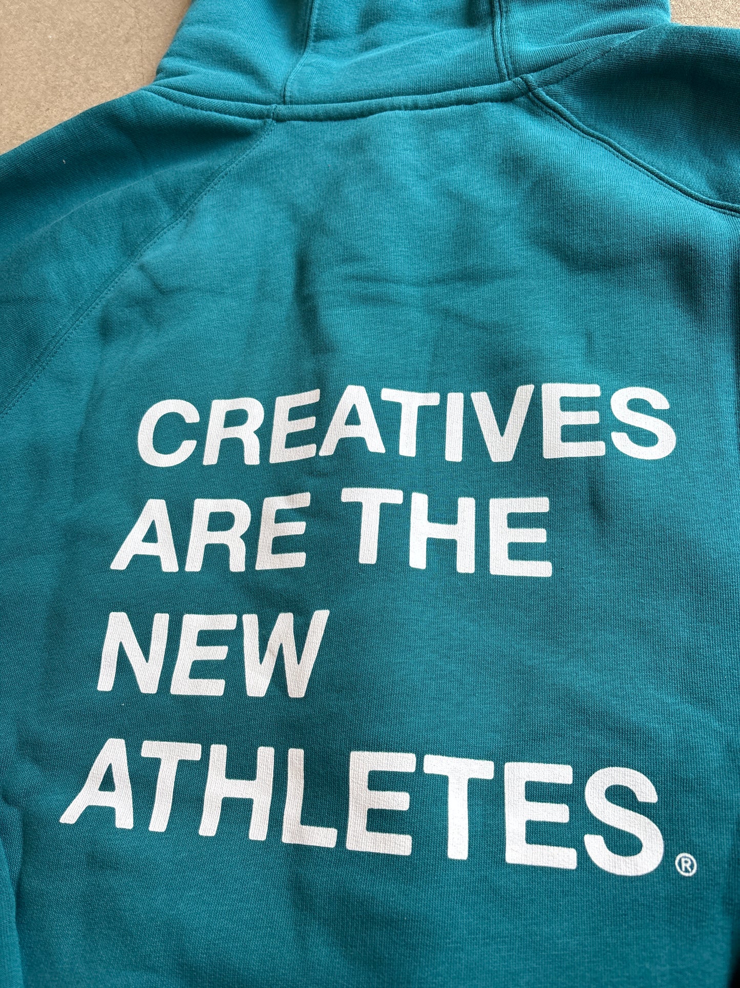 TNO Hoodie Blue L