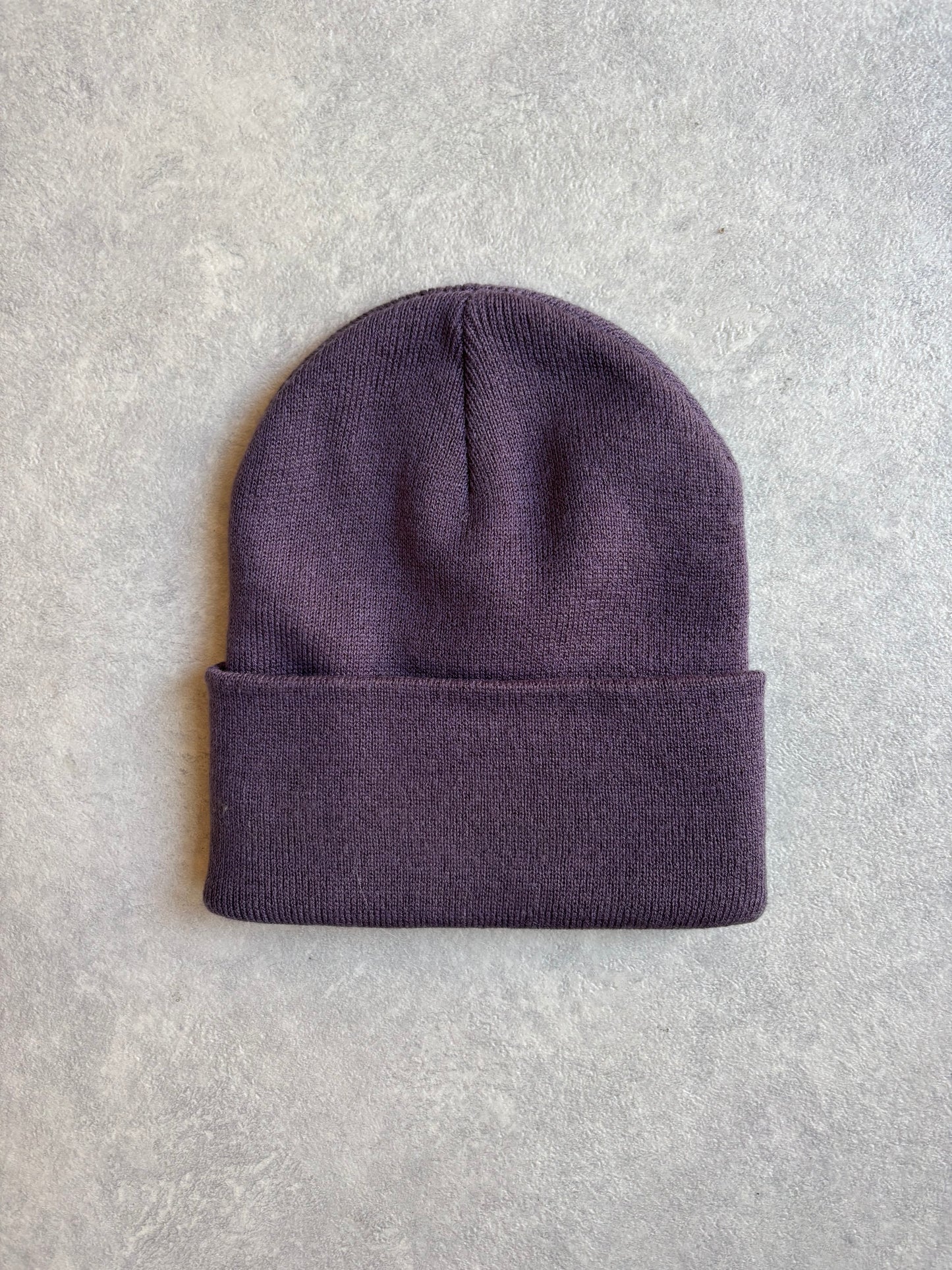 Patta Carhartt Beanie Purple