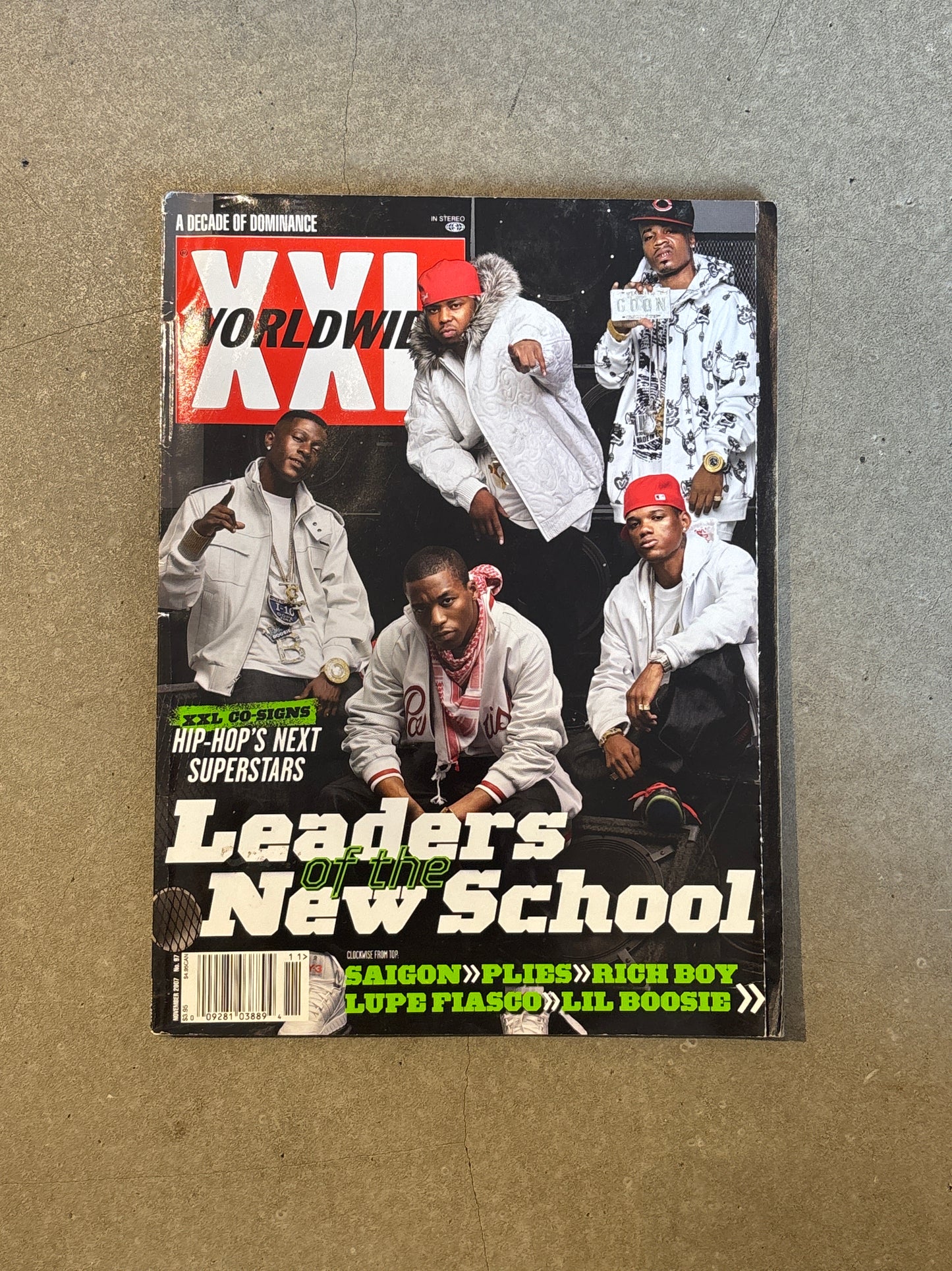 XXL Magazine