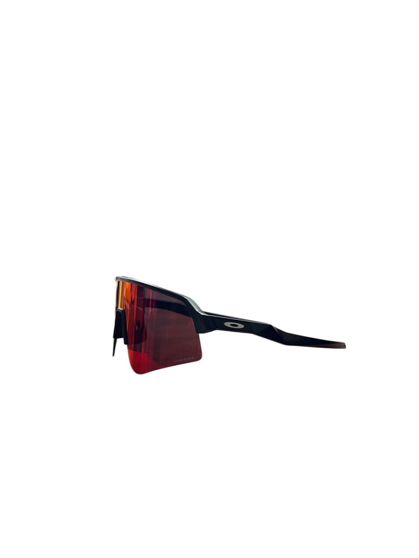 Oakley Sutro Lite Sweep Sunglasses - Matte Black/Prizm Road