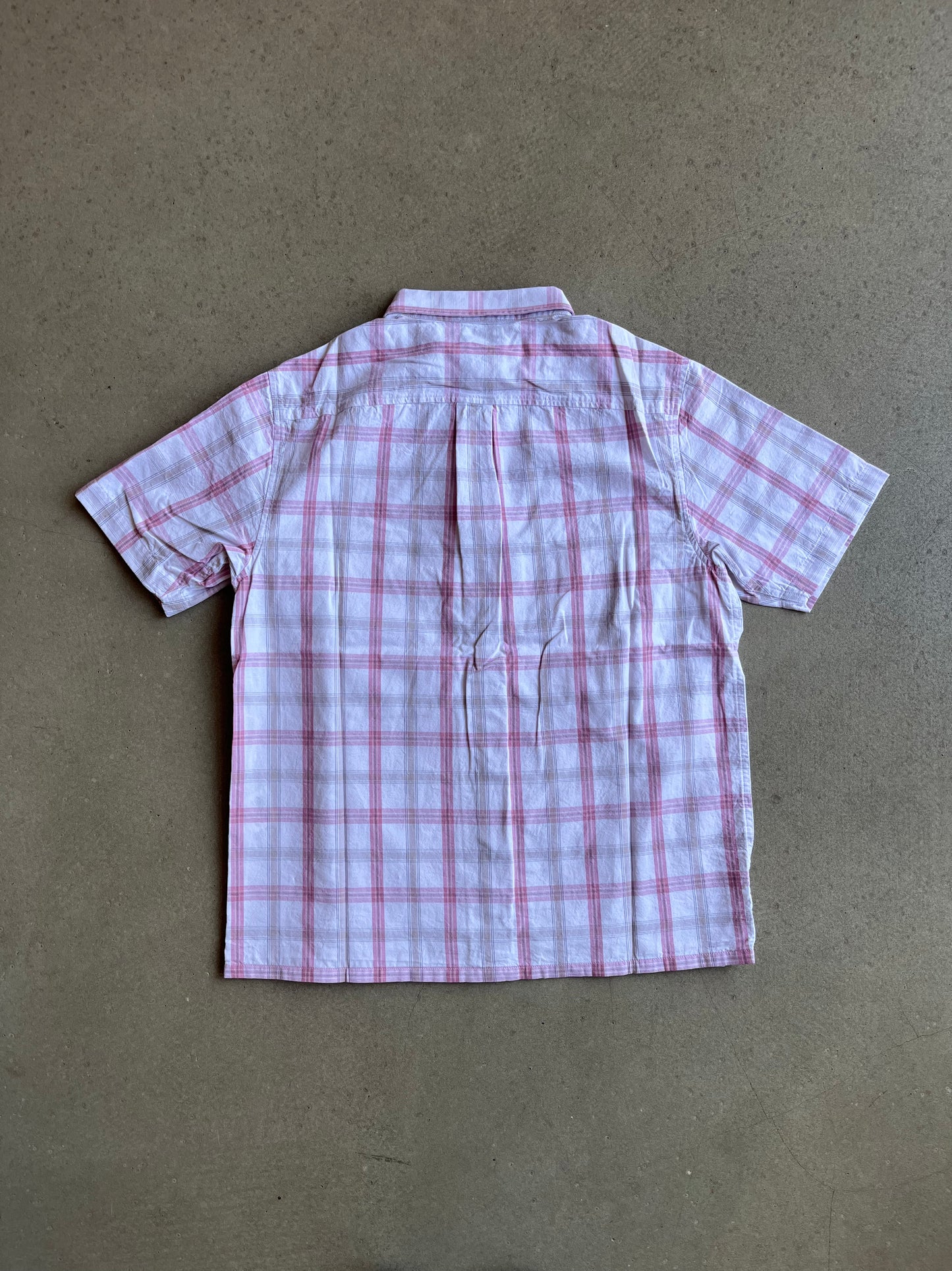 Palace Cargo Pocket Shirt Pink