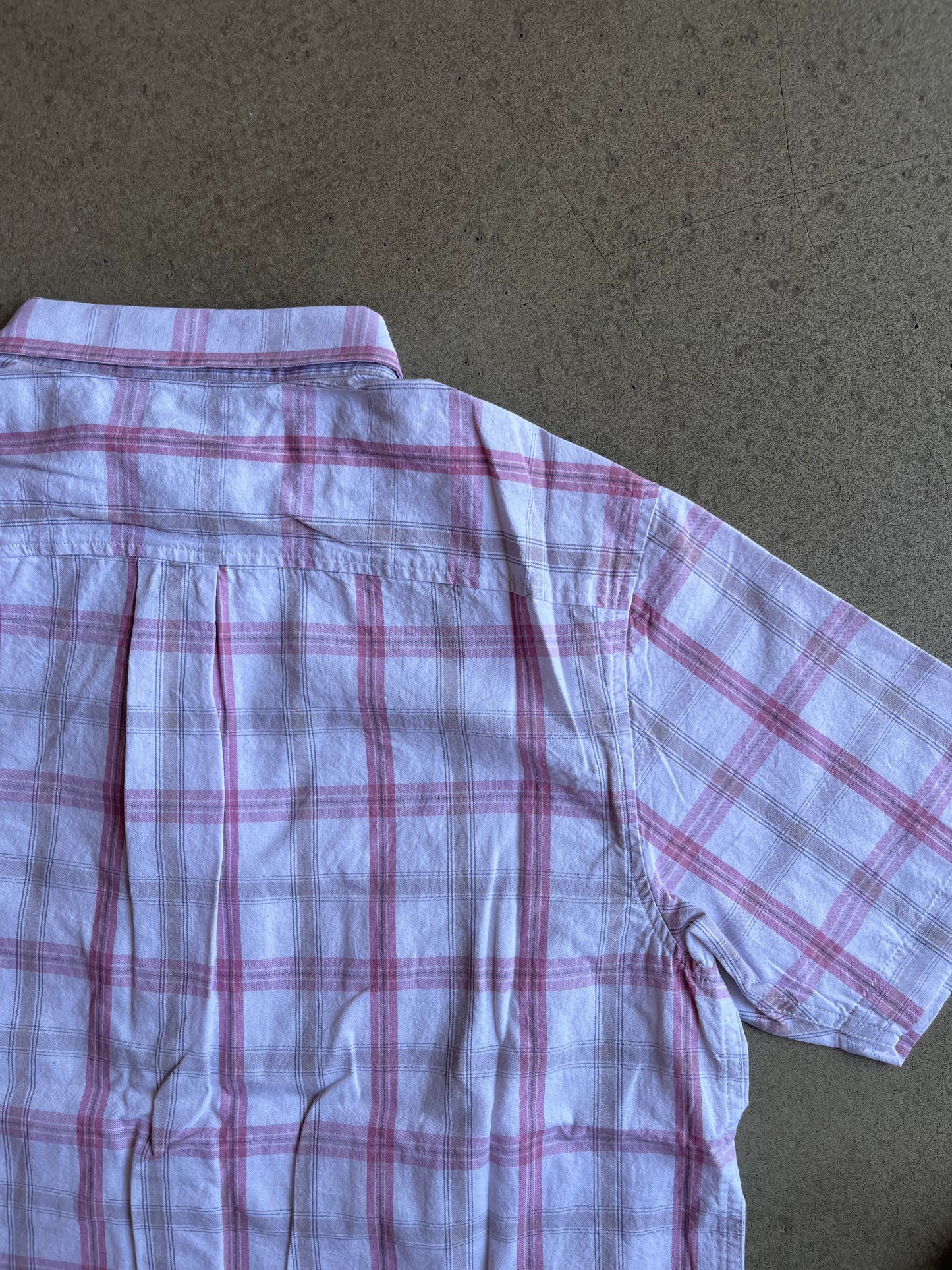 Palace Cargo Pocket Shirt Pink