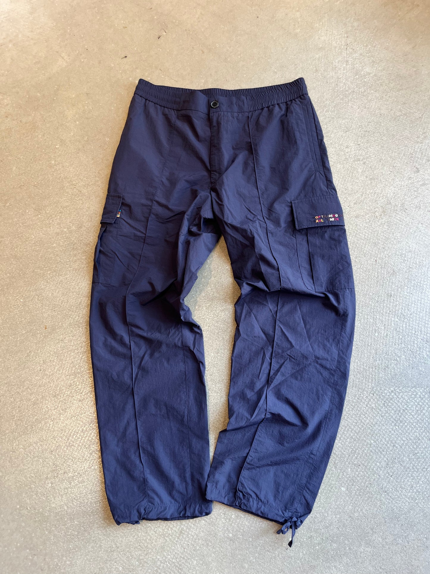 Paul Smith x Pop Trading Company Cargo Trousers 32