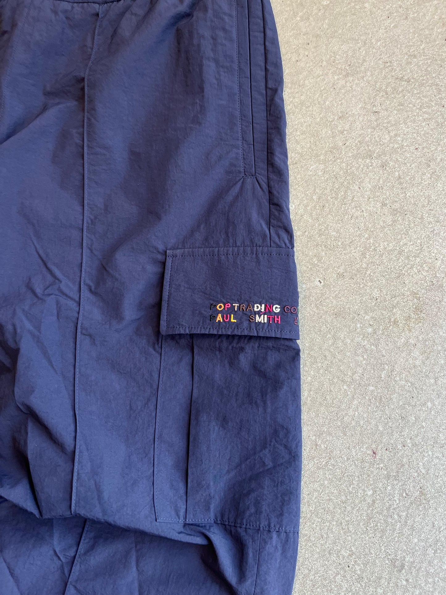Paul Smith x Pop Trading Company Cargo Trousers 32