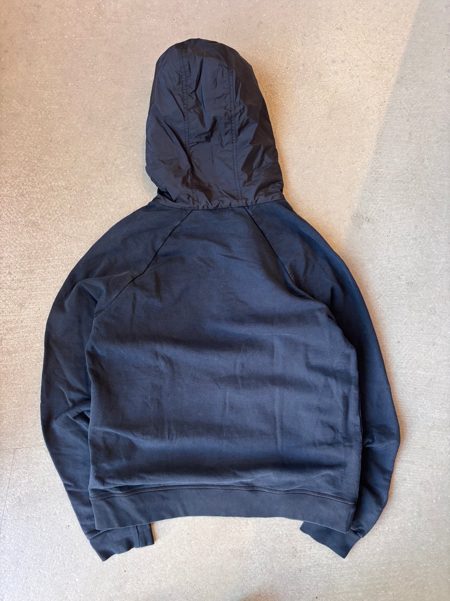 Vintage Prada Zip Up Black S