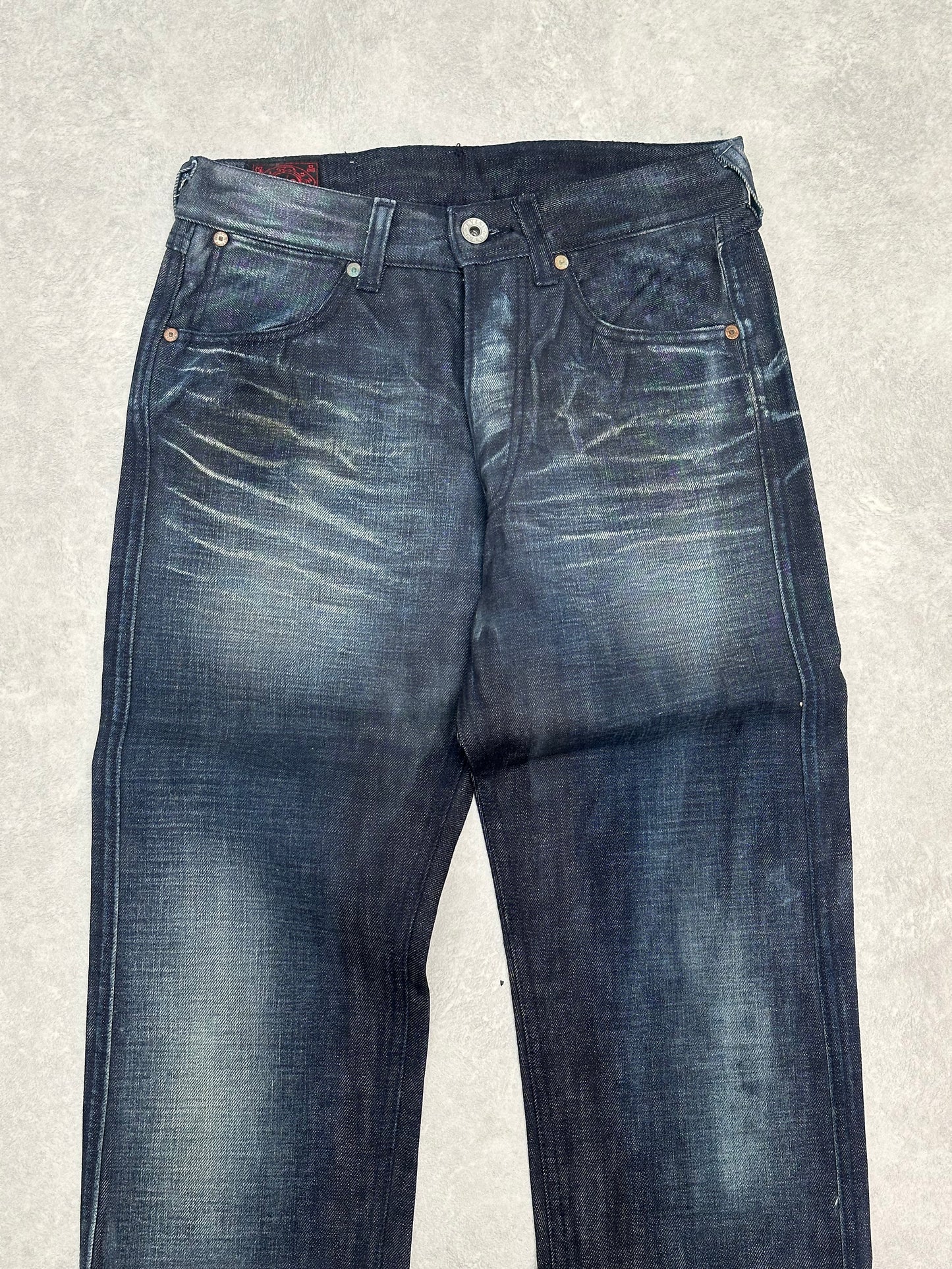 Evisu EU-ED For Maniacs Jeans Size 29