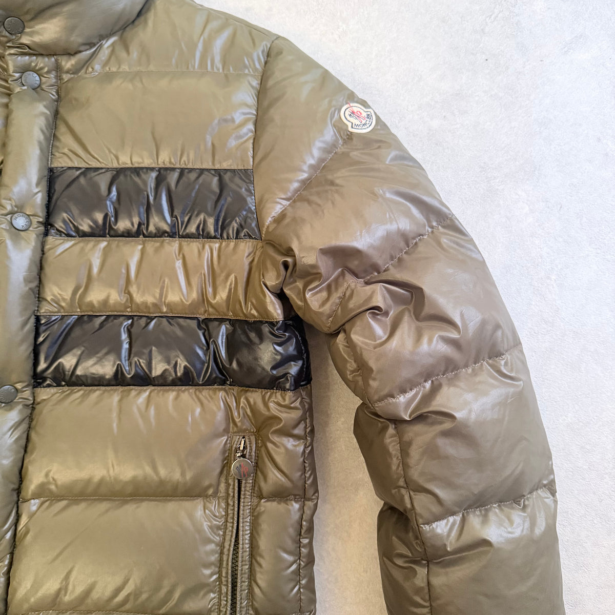 Moncler Thomas Down Jacket 4/L