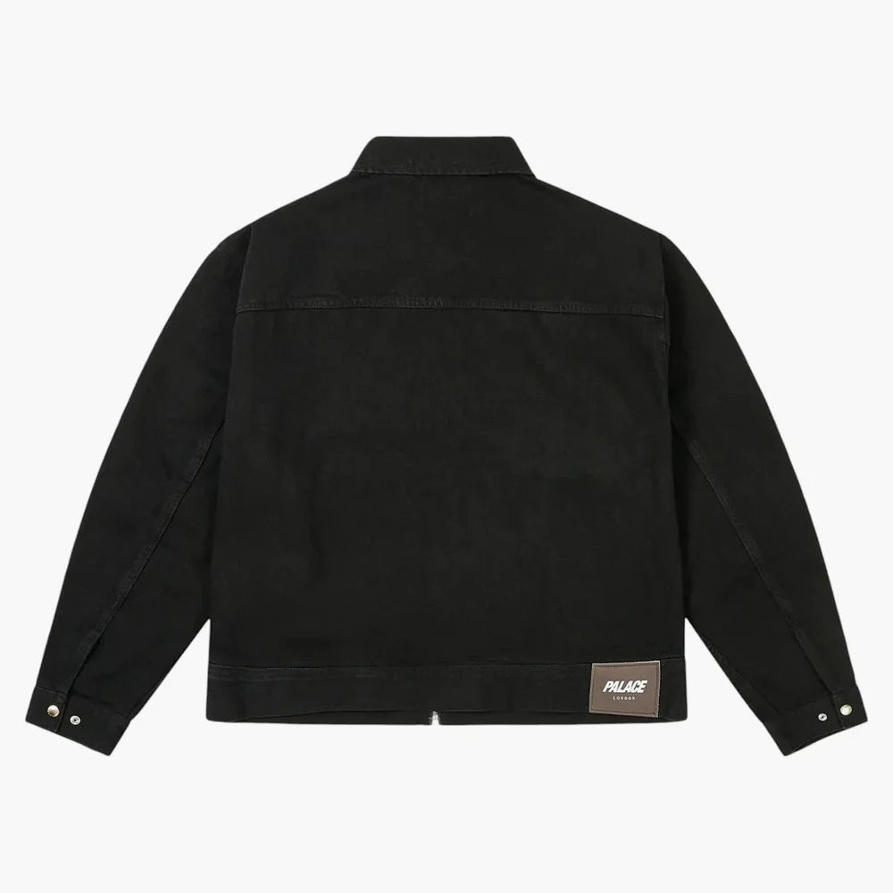 Palace Ryuk Jacket Black