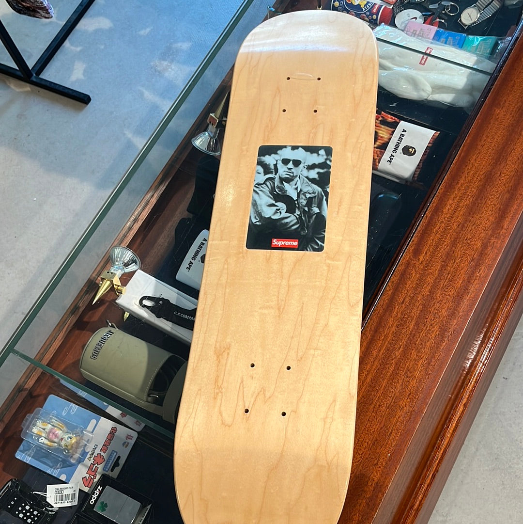 Supreme 20th Anniversary Taxi Driver Skateboard