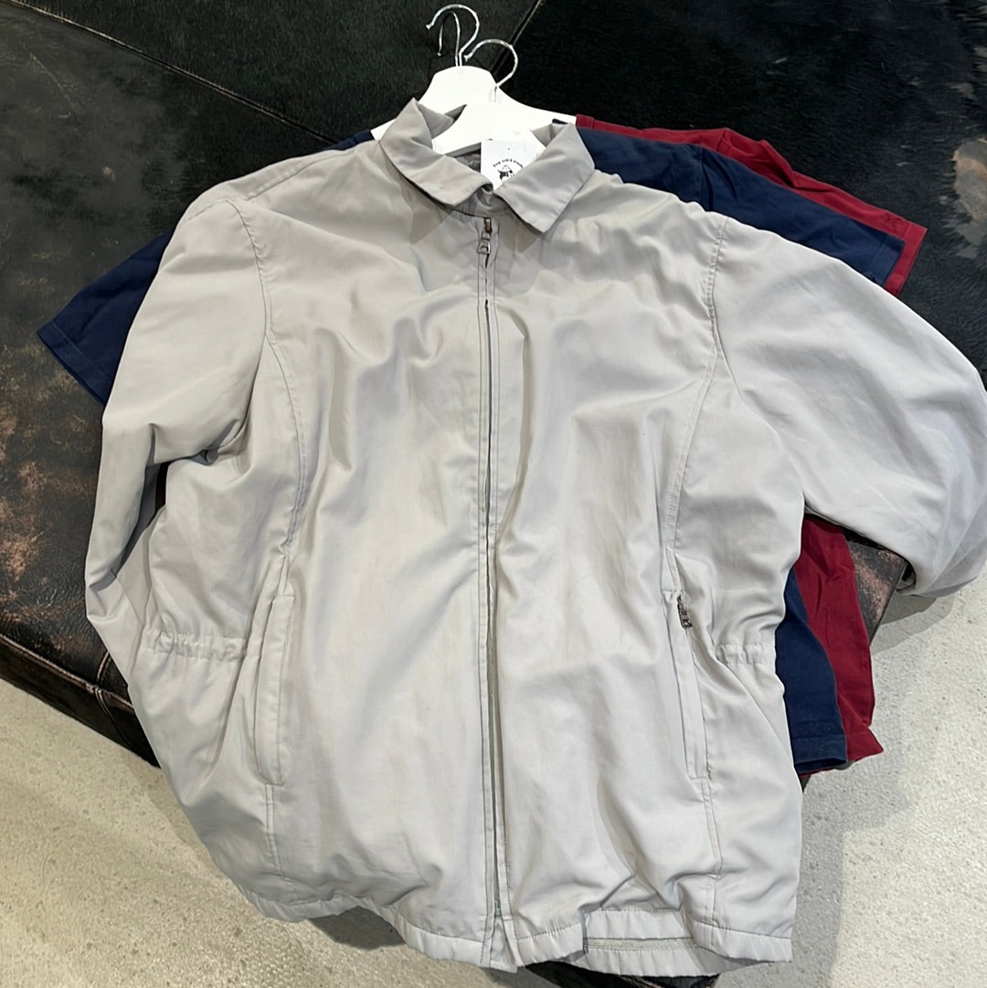 Prada Gore-Tex Coach Jacket XL