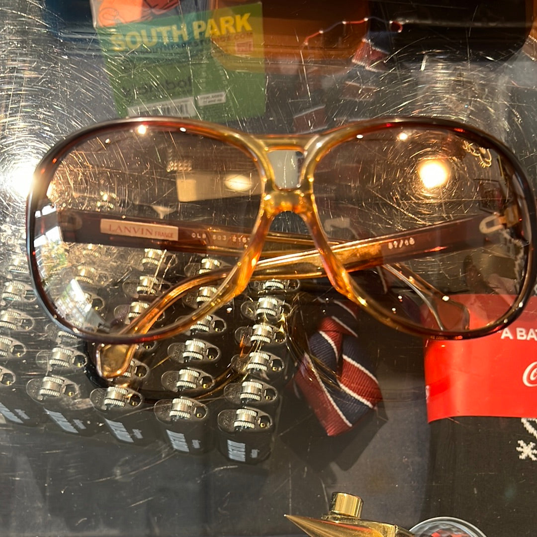 Lanvin sunglasses clearance