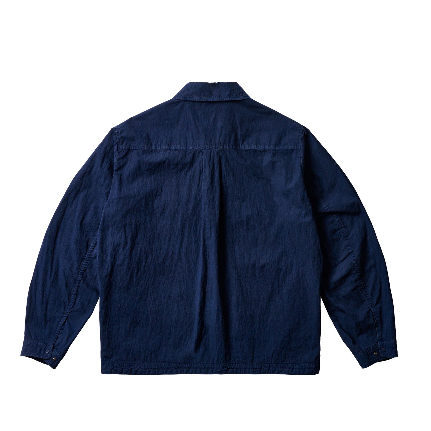 Palace x C.P. Company 50 Fili Heavy Overshirt Navy