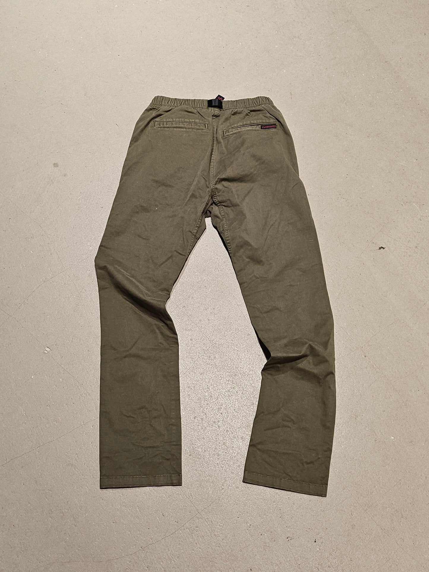 Gramicci Broek Donker Groen S