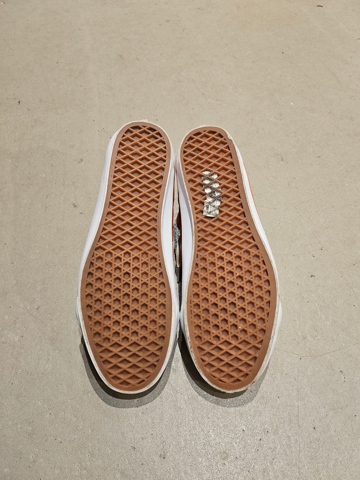 Vans Sk8-Hi WTAPS Bones Orange EU 44.5