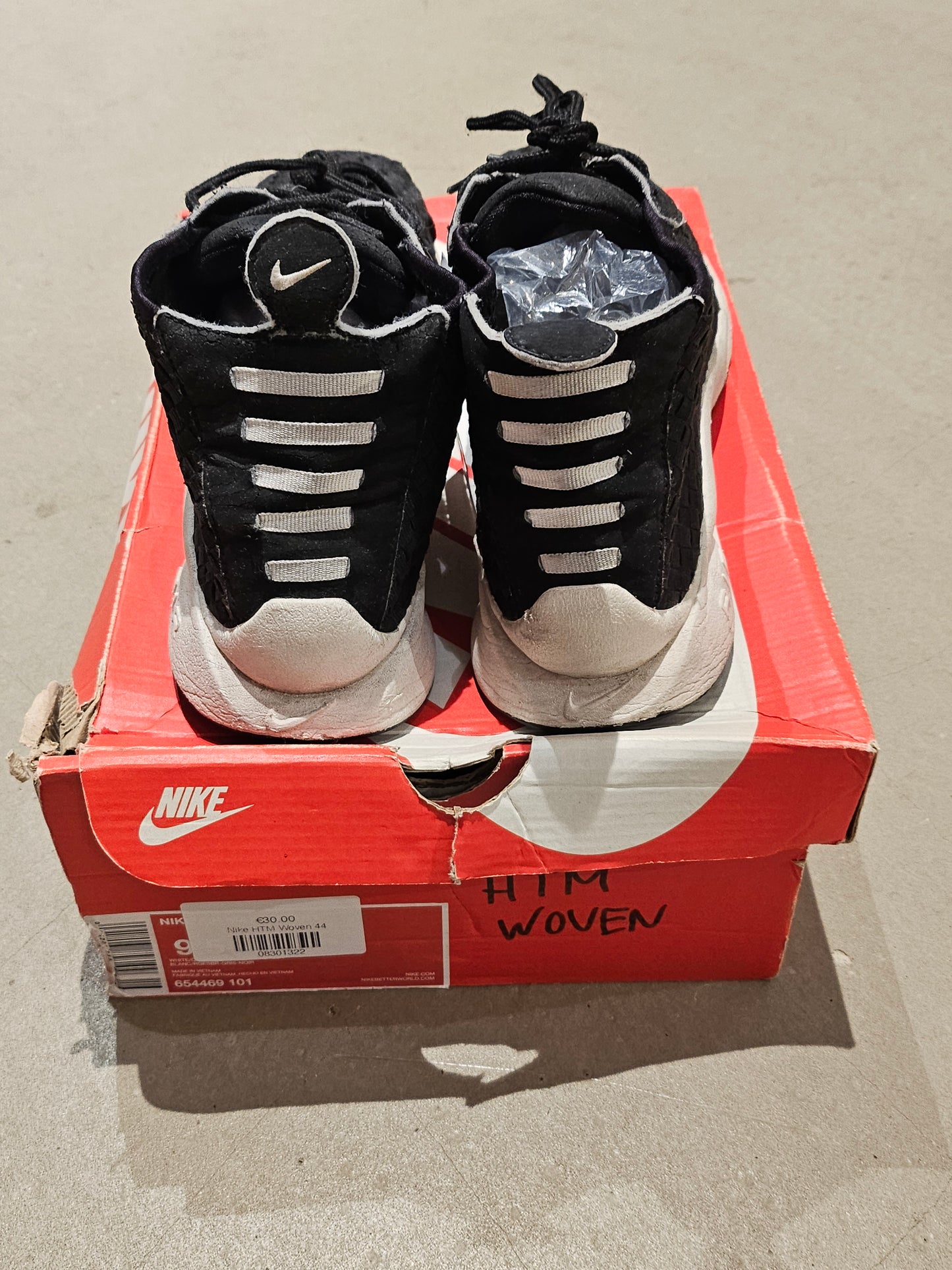 Nike HTM Woven EU 44