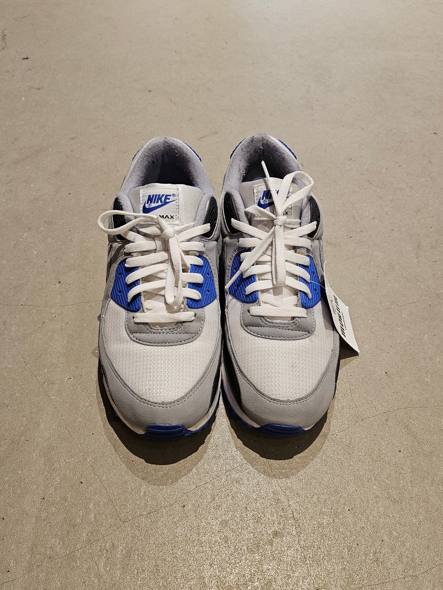 Nike Air Max 90 Blue White EU 47.5