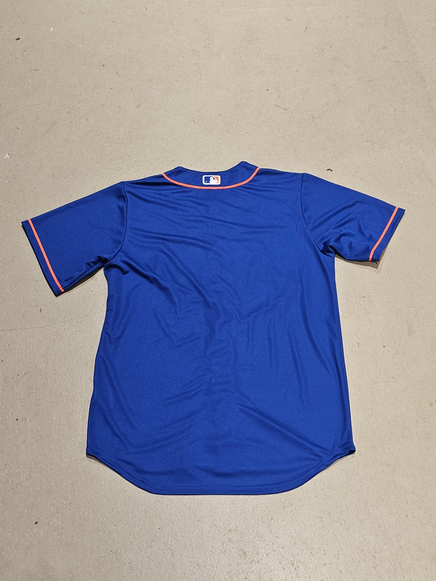 Nike MLB New York Mets Jersey Blue