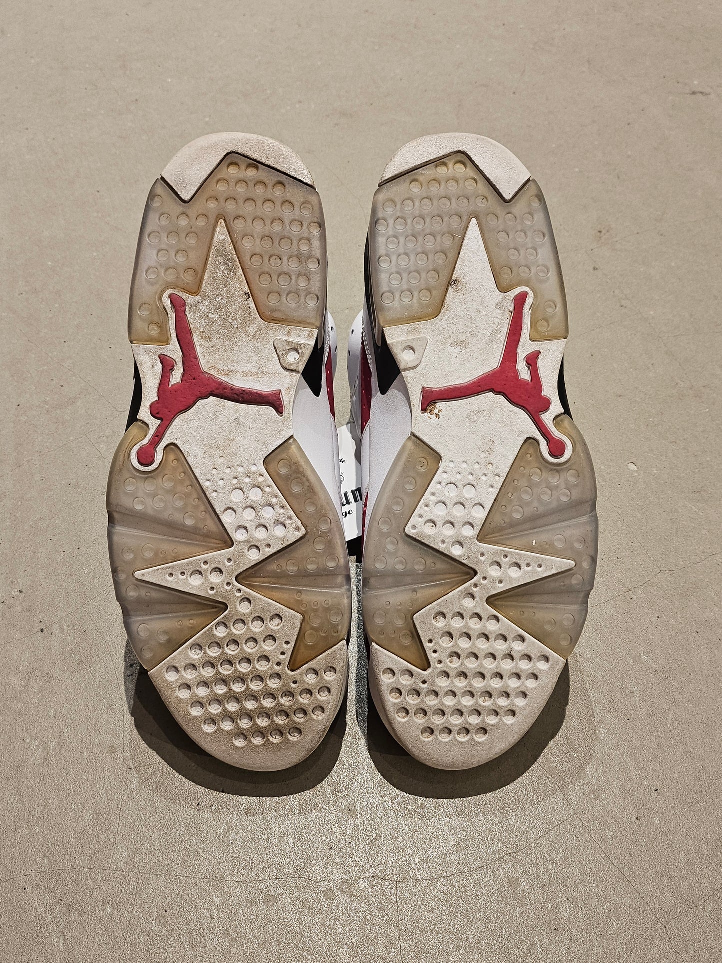 Jordan 6 Retro Carmine (2014) EU 44