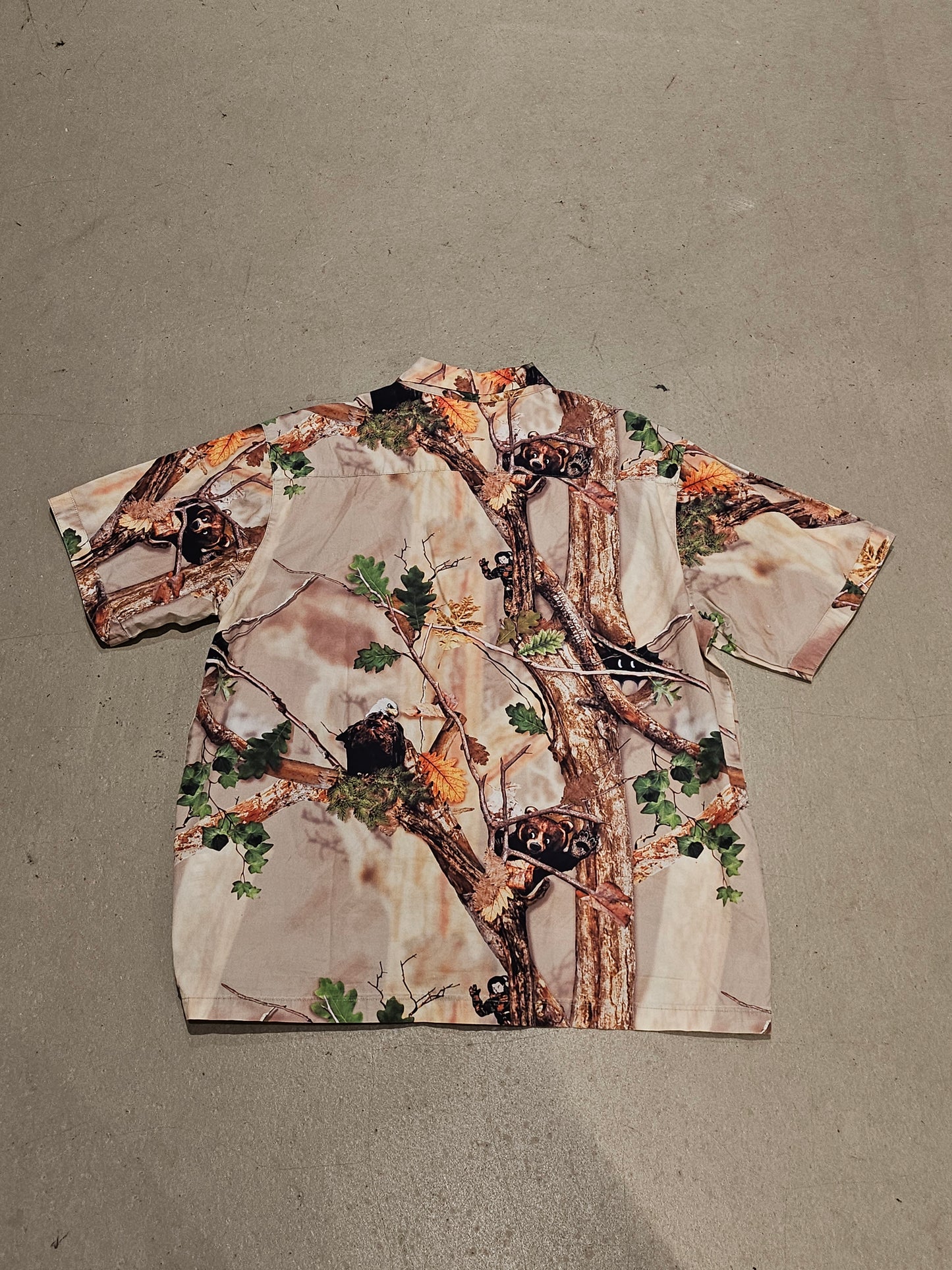 Billionaire Boys Club Real Tree Shirt XL