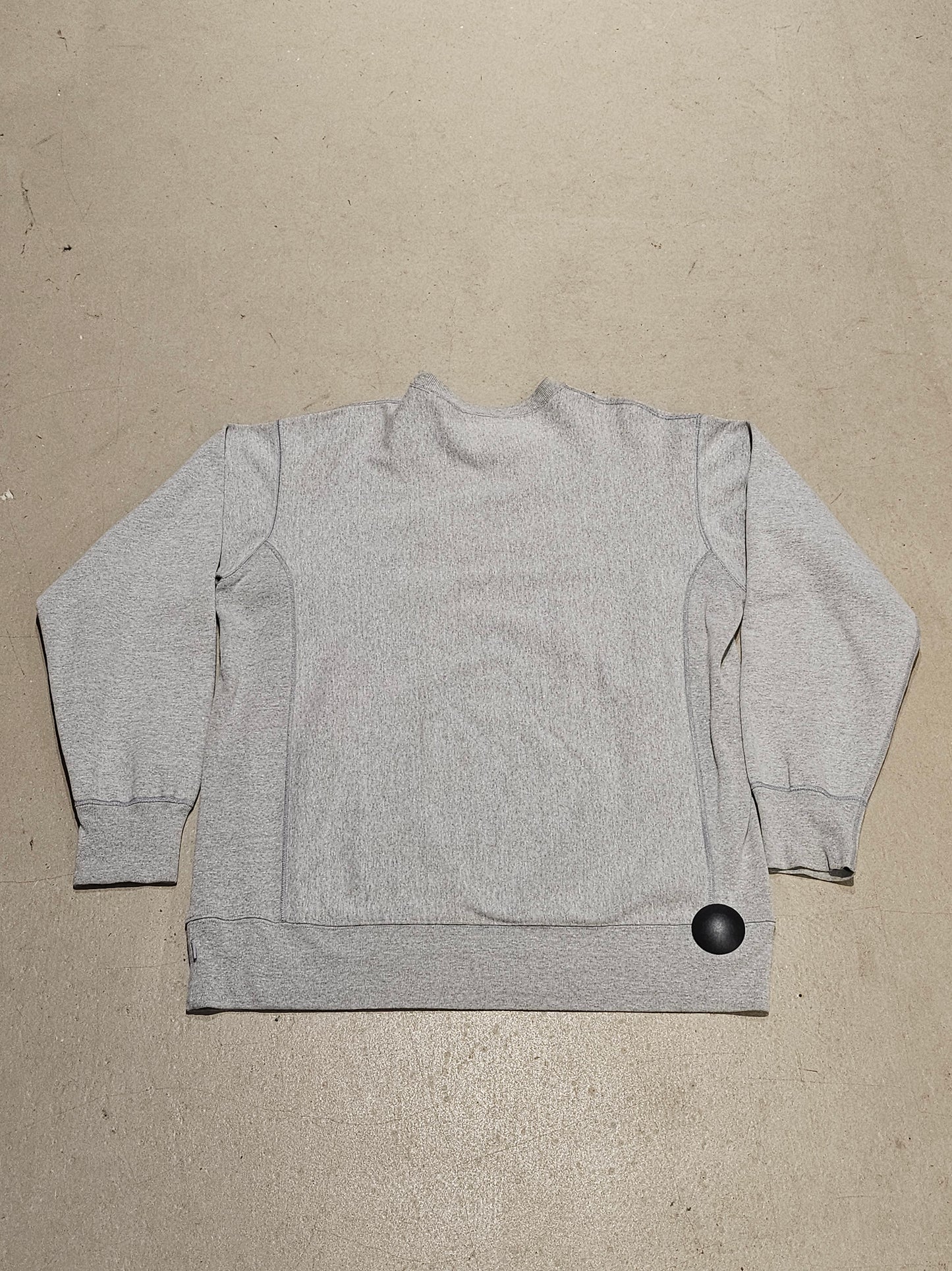 Supreme Box Logo Crewneck 2005 Grey XL