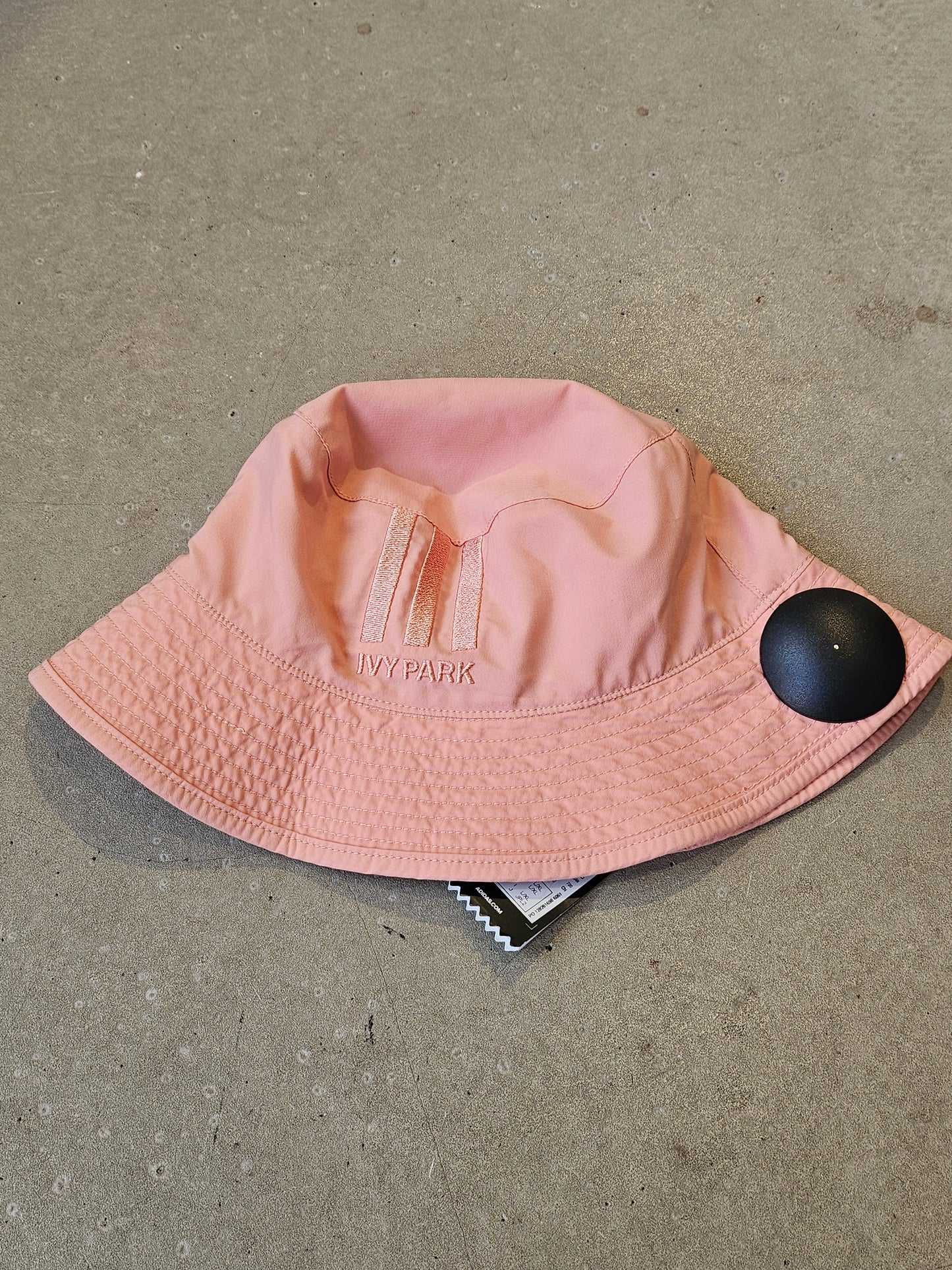 adidas Unisex Ivy Park Reversible Bucket Hat Pink L/XL