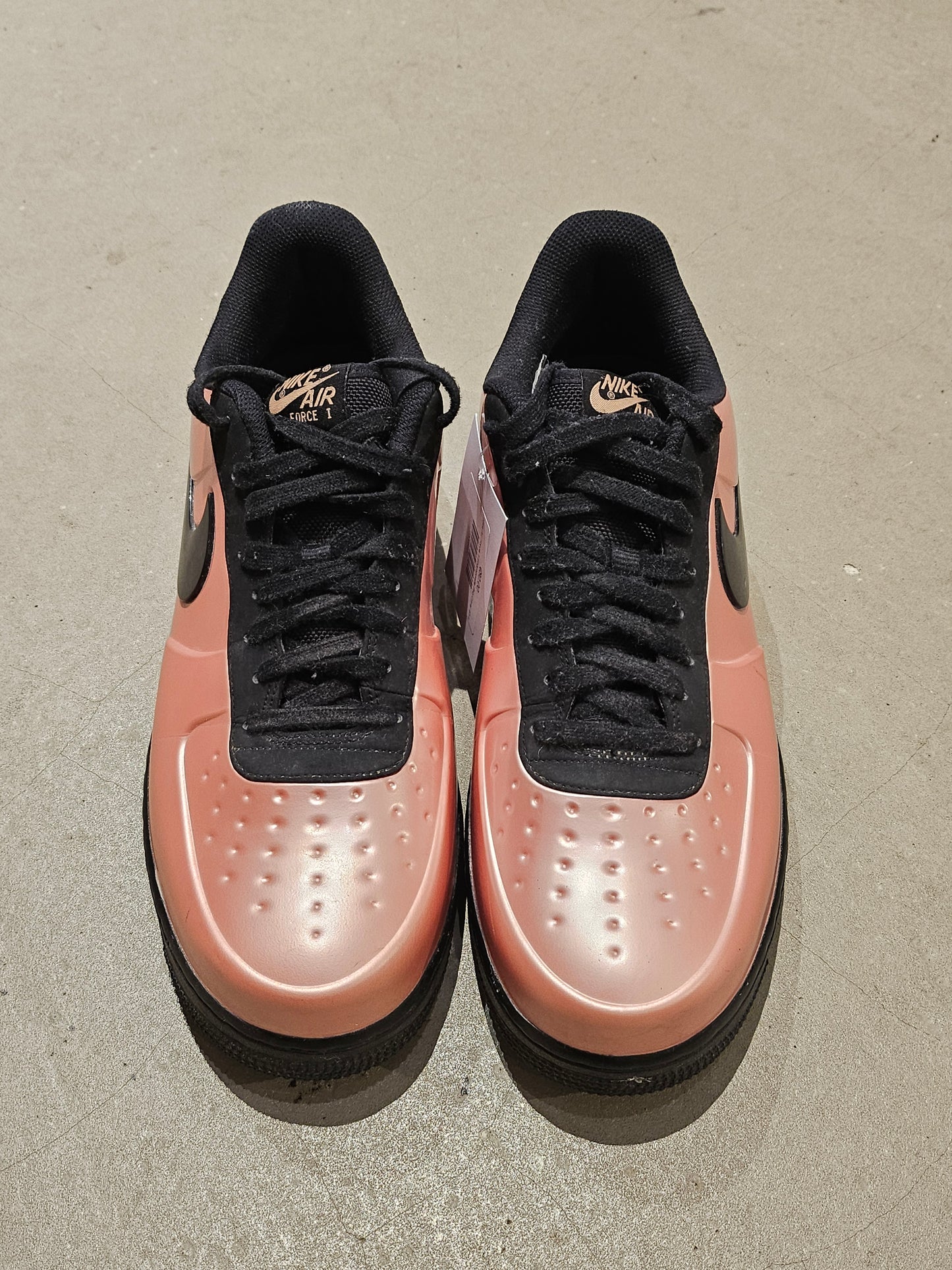 Nike Air Force 1 Foamposite Pro Coral EU 47.5