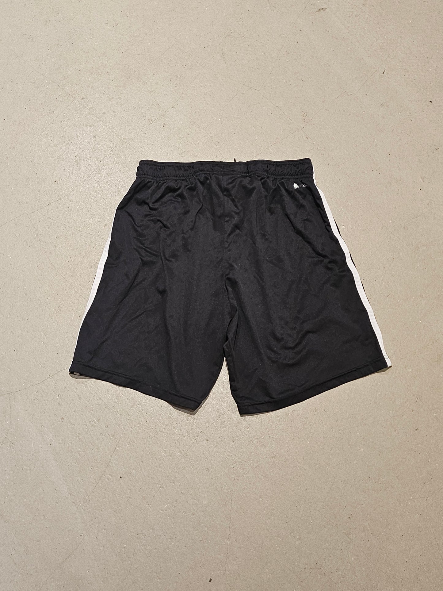 adidas x Daily Paper Ajax Shorts Black M