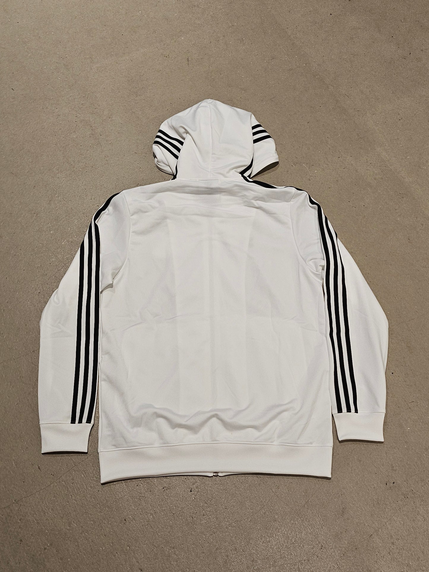 Palace adidas Hooded Firebird Track Top (SS23) White