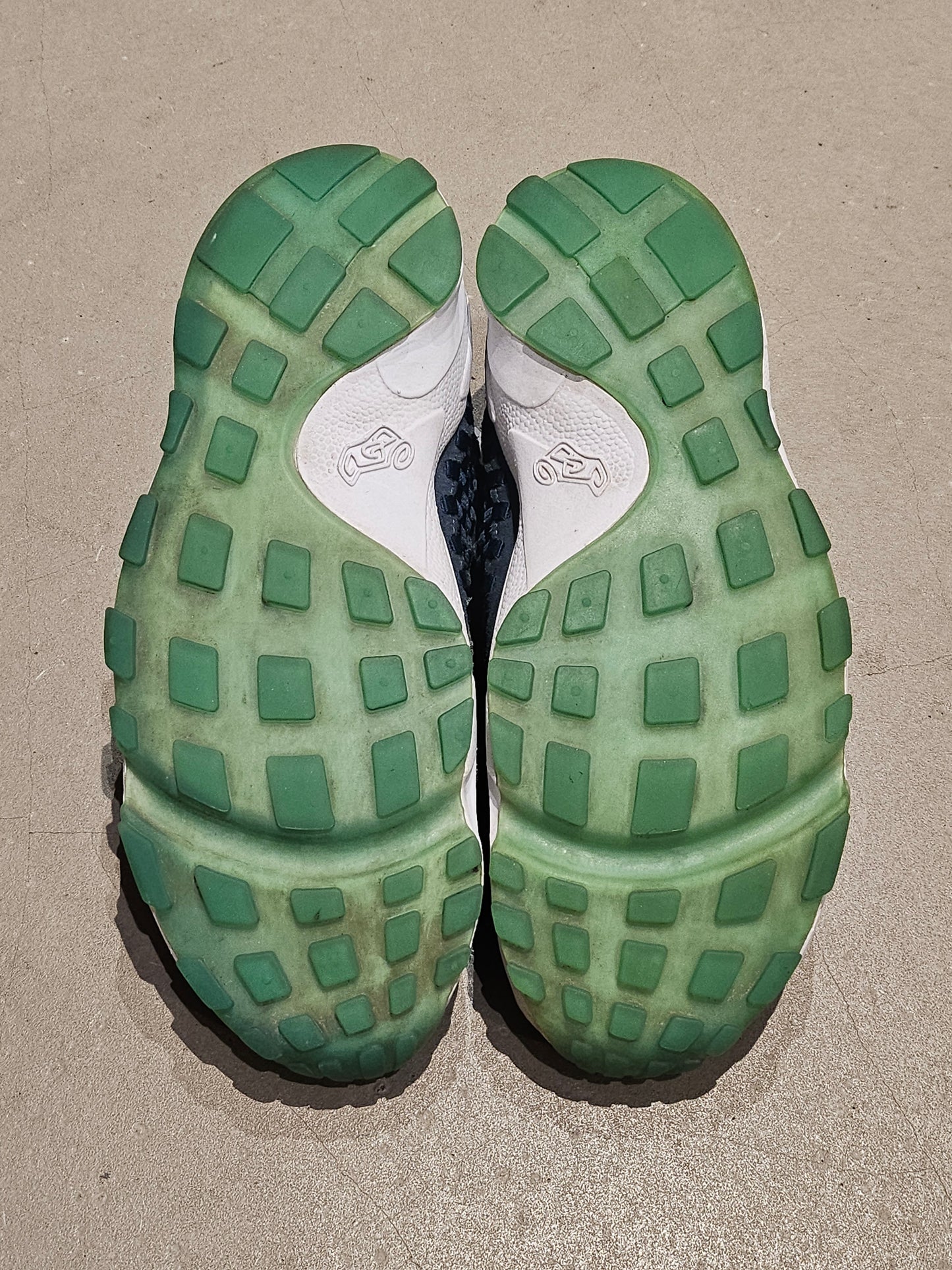 Nike Air Footscape Woven Blue EU44