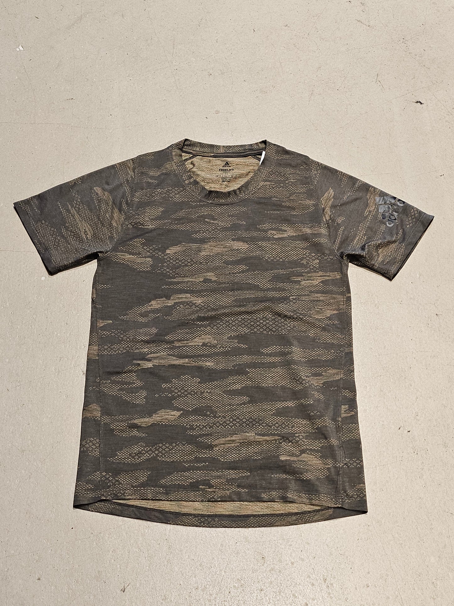 adidas FreeLift Camo Green S