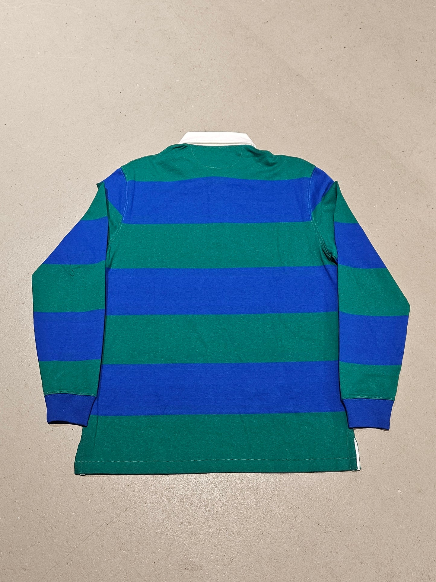 Polo Ralph Lauren Rugby Polo Shirt Green