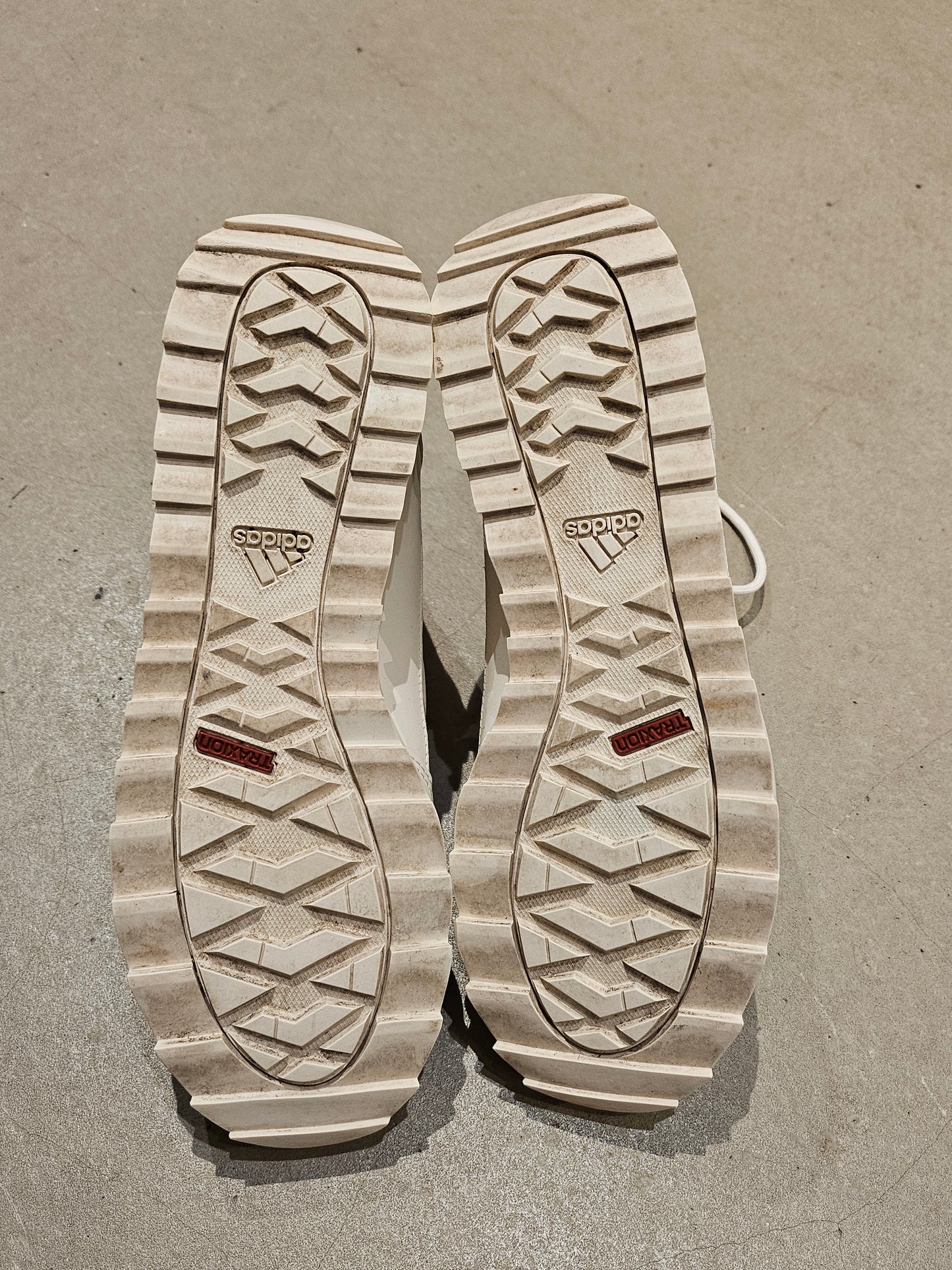 adidas Terrax Choleah Primaloft White 42