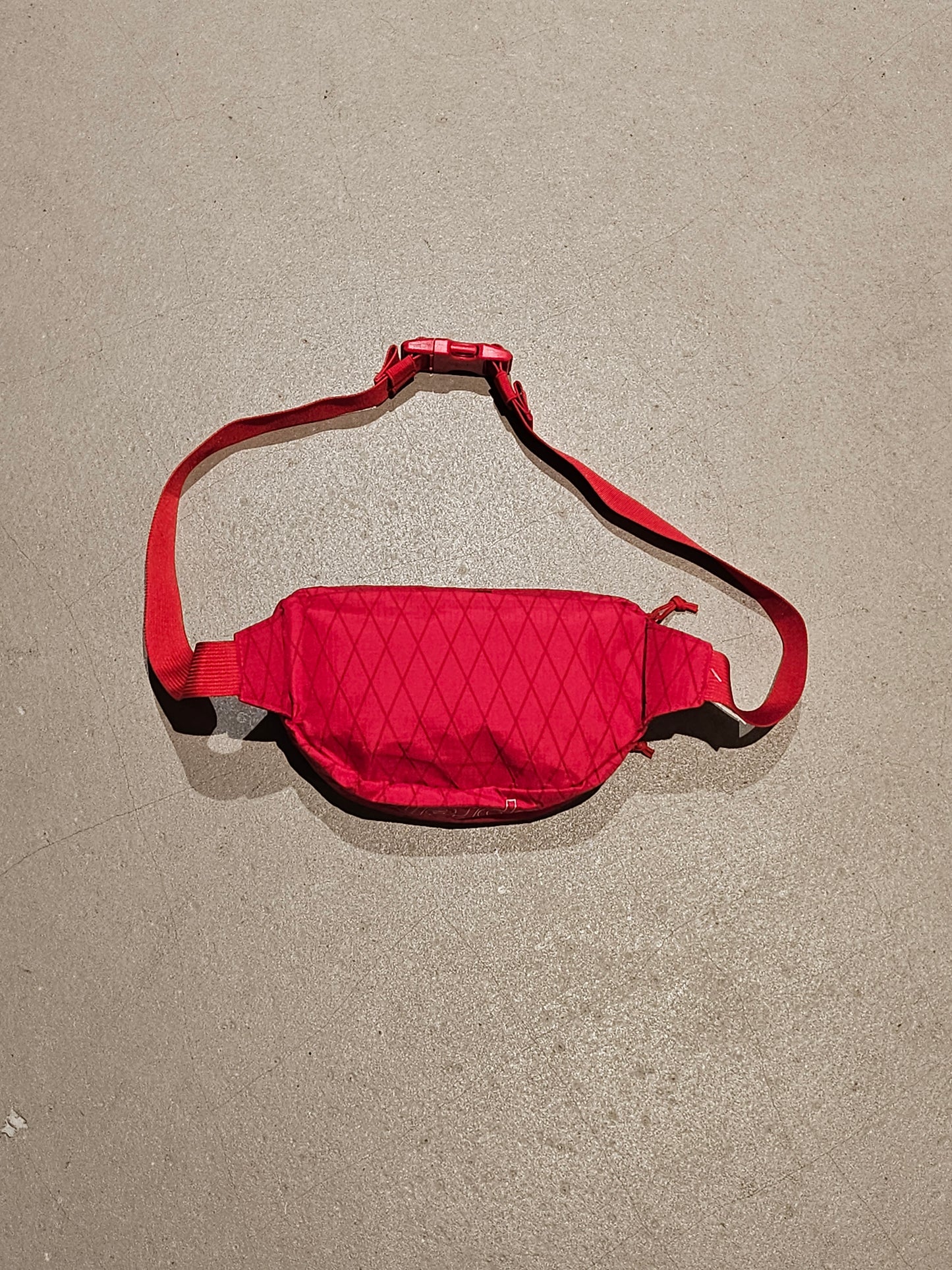 Supreme Waistbag Red FW18