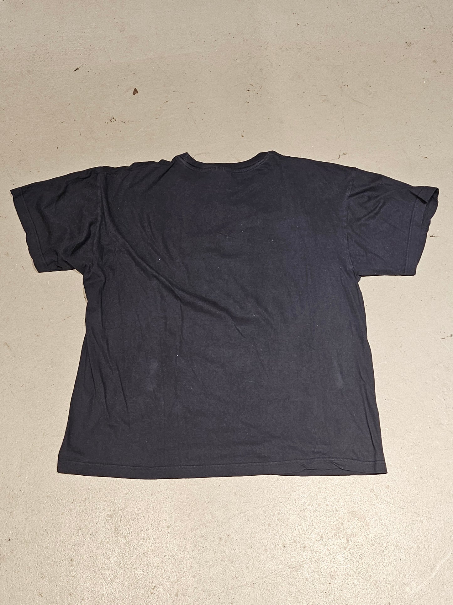 Vintage Michael Jackson Tee Black 2008