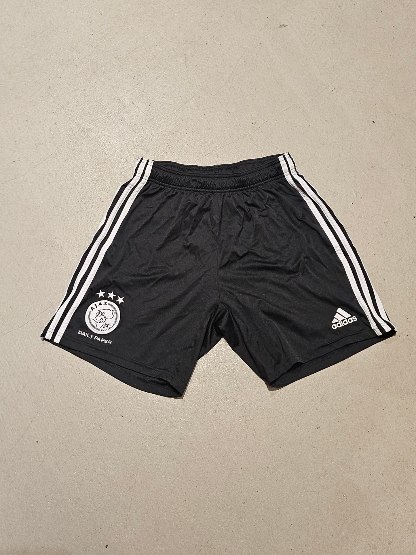 adidas x Daily Paper Ajax Shorts Black M