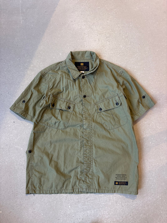 Neighborhood C-Shirt Green XL