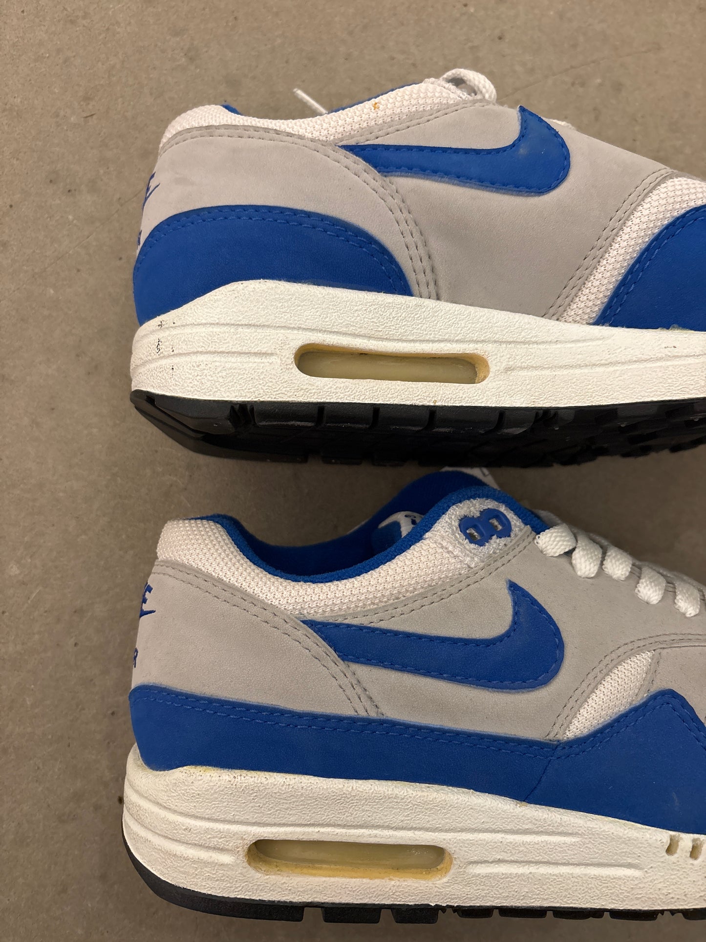 Nike Air Max 1 OG Royal Blue (2003) EU 39