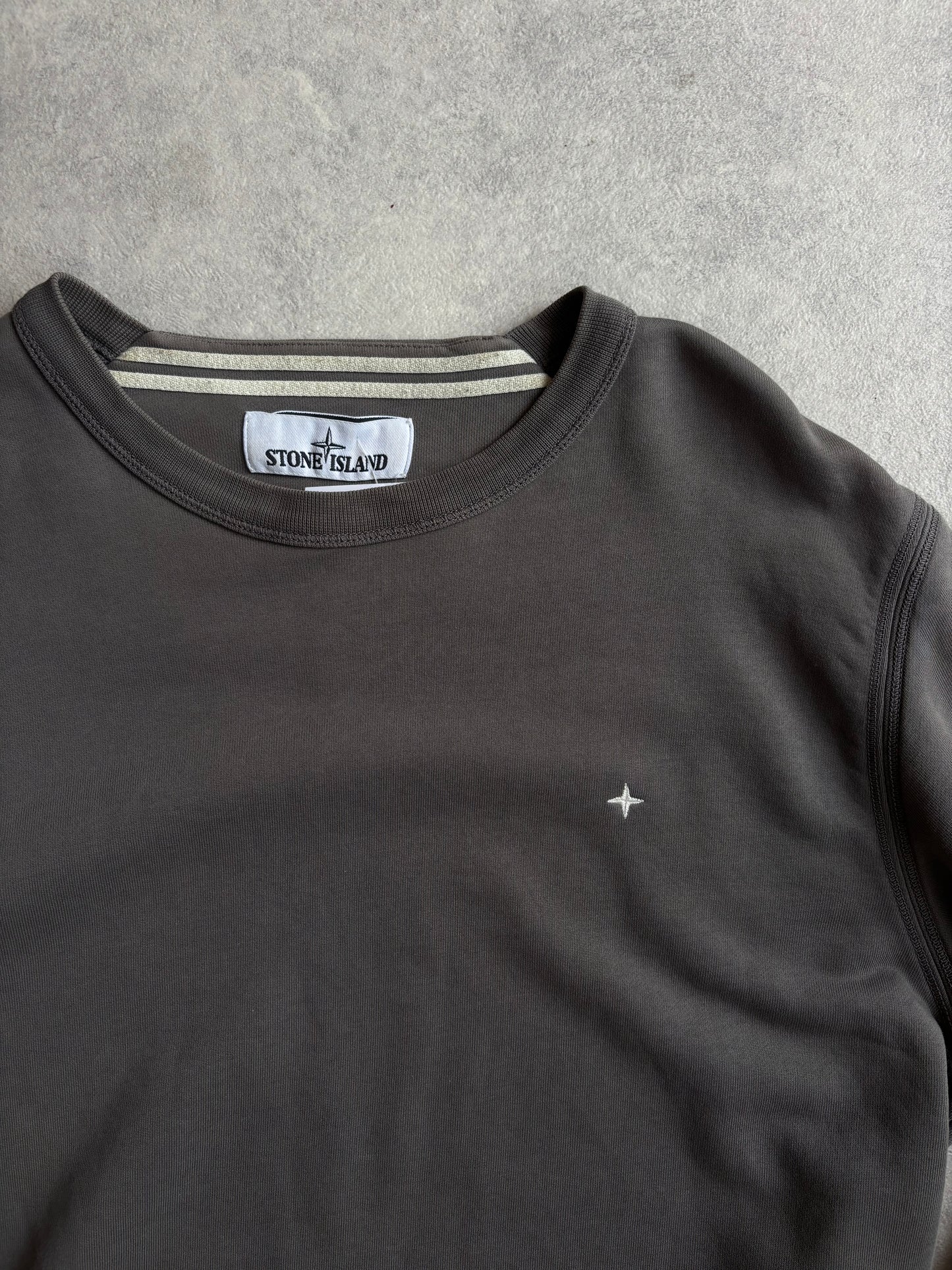 Stone Island Stellina Strech Crewneck S