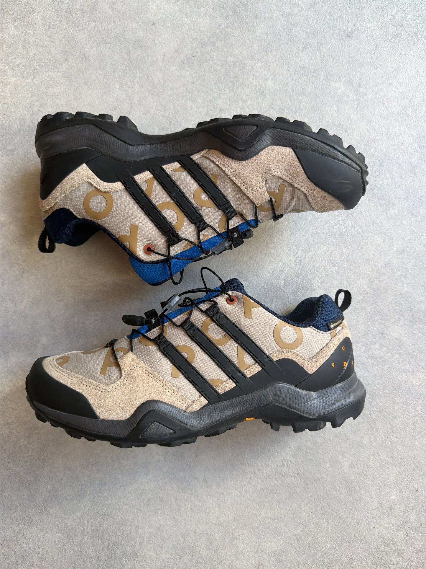 Adidas x Pop Trading Company Swift R2 GTX Size 42