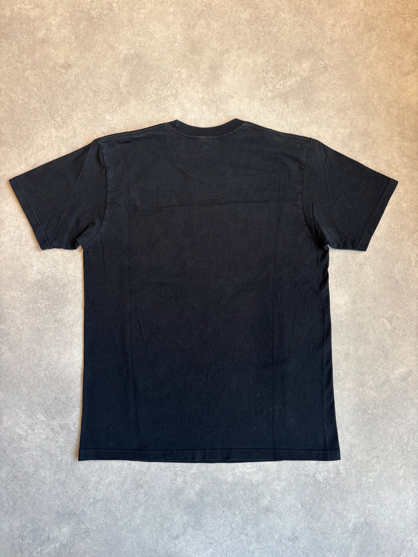 Supreme T-shirt Gilbert And George Black Tee M