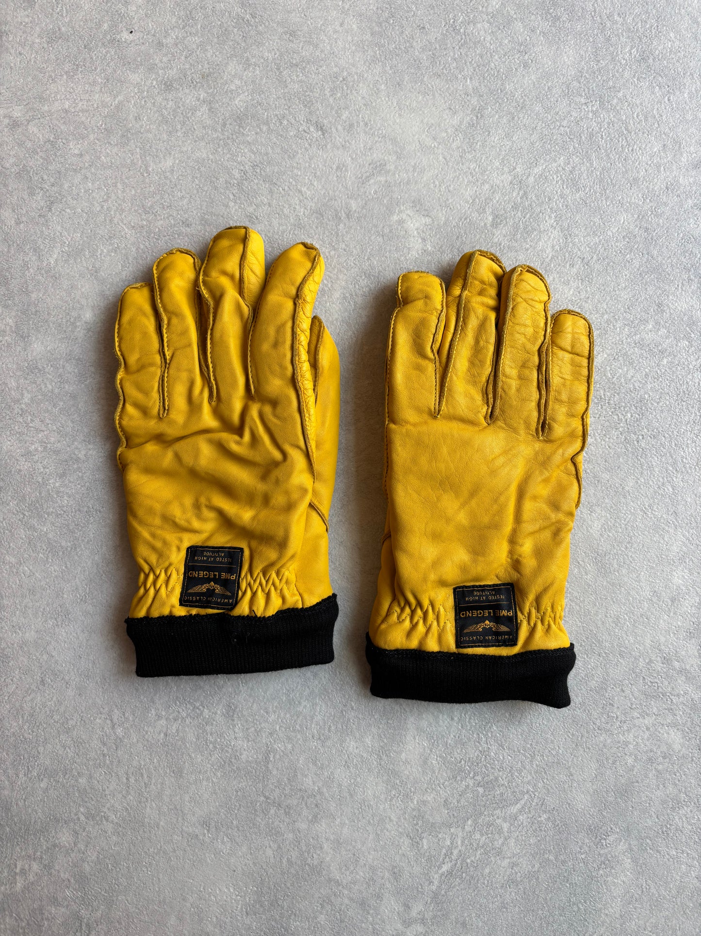PME  Deerskin Primaloft Gloves XL - XXL