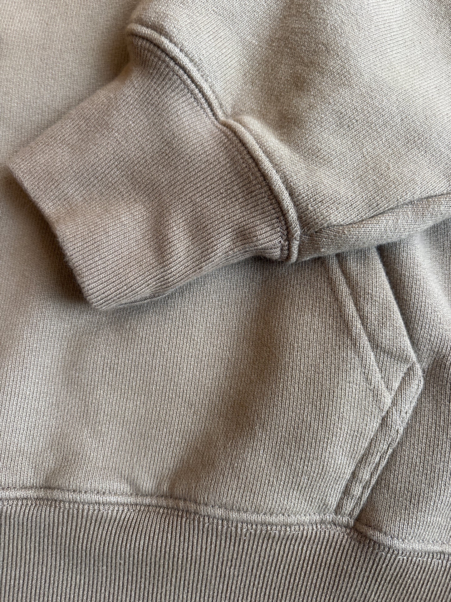 Polar Basic Hoodie Brown XL