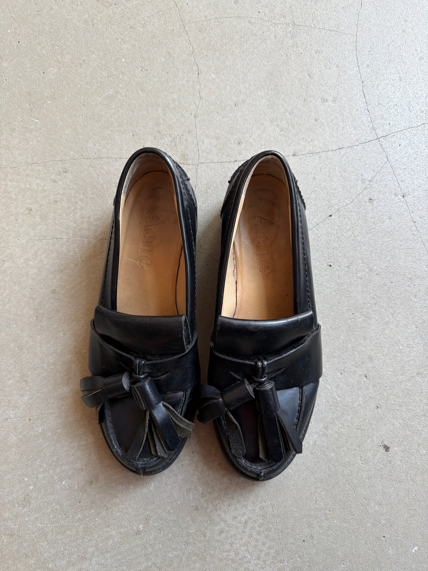 Acne Loafers EU40