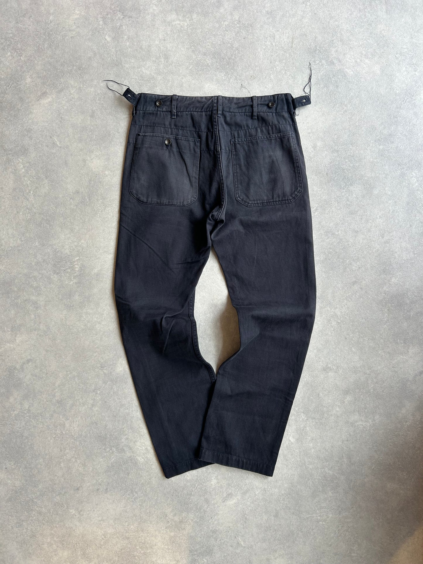 Engineered Garments Zwarte Jeans 30