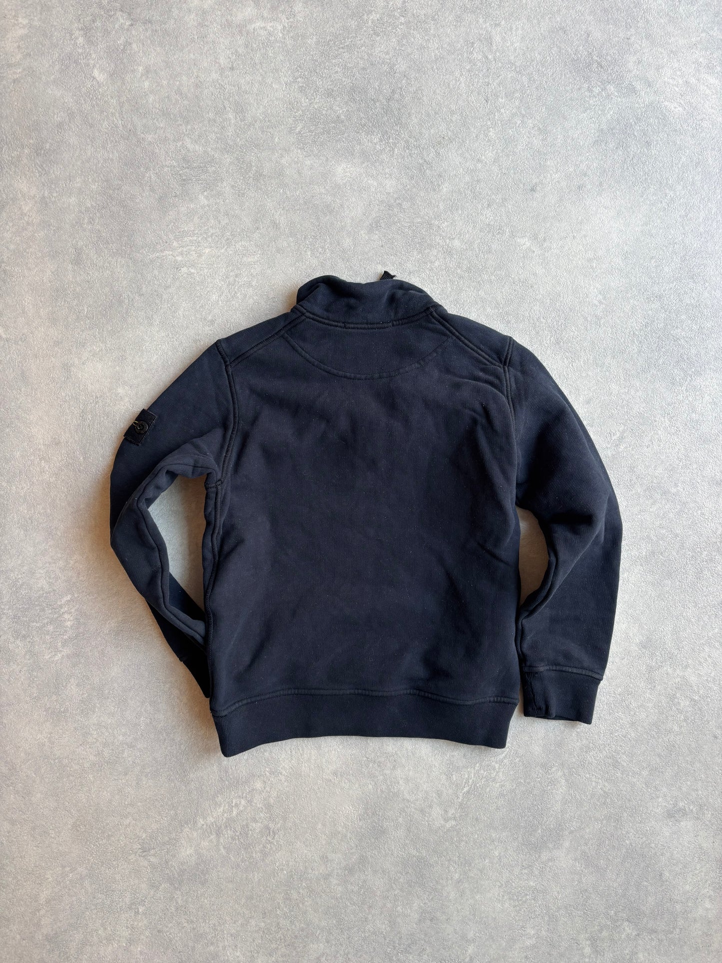 Stone Island Junior Navy crewneck 6yrs
