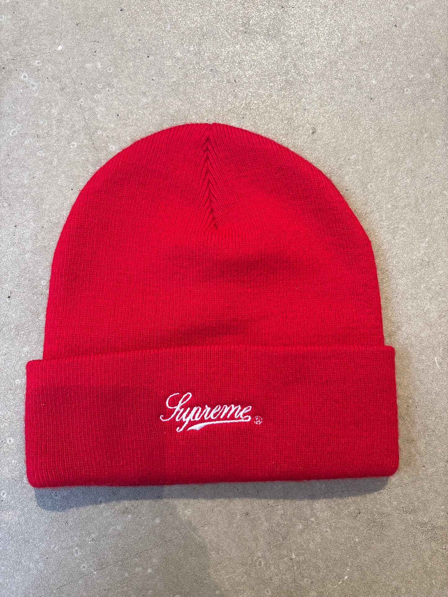 Supreme Beanie 16AW War Report